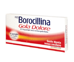 NEOBORO GOLADO*16PST MENTA S/Z - farmacia187.it
