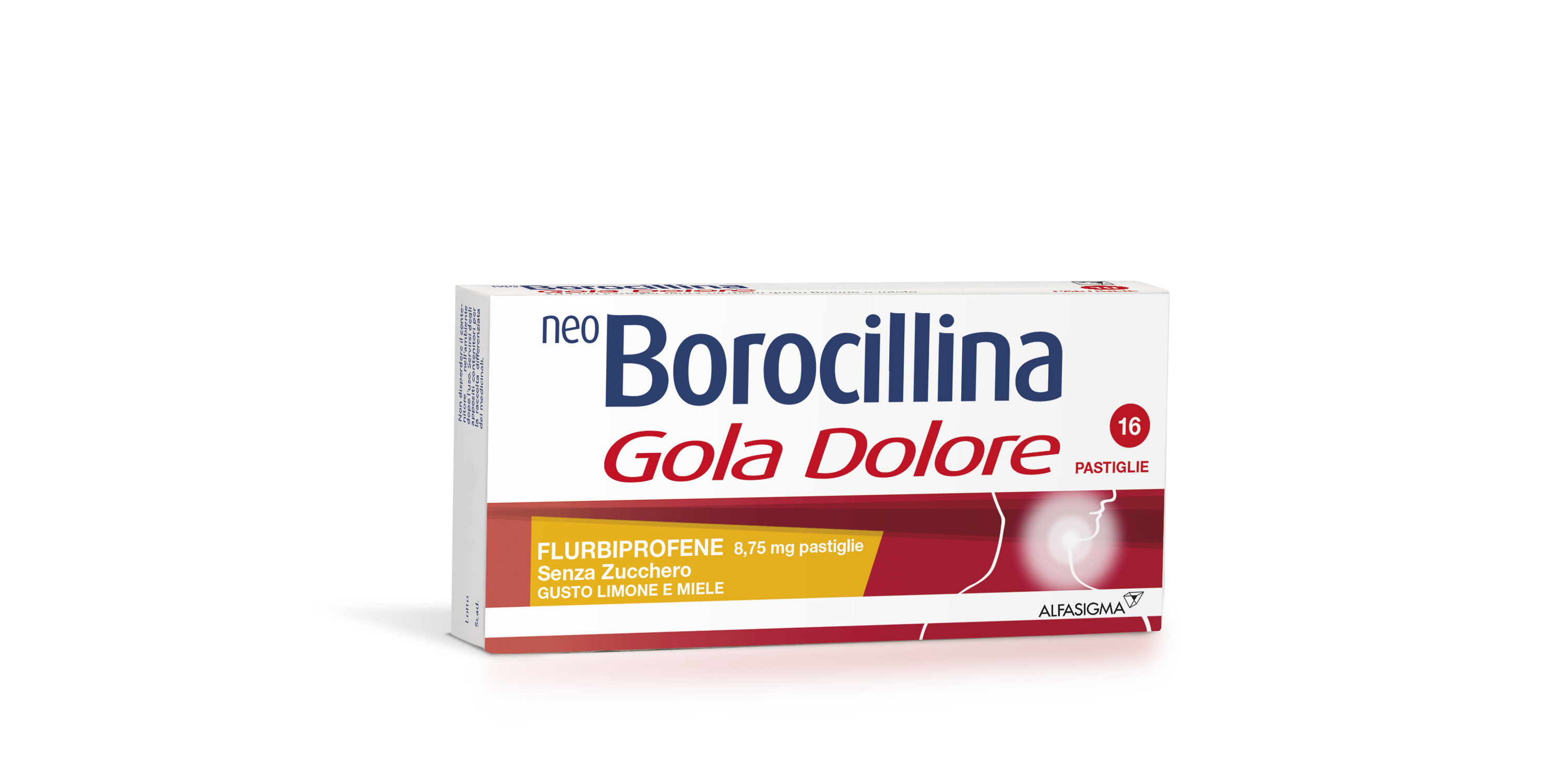 NEOBORO GOLADO*16PST LI&MI S/Z - farmacia187.it
