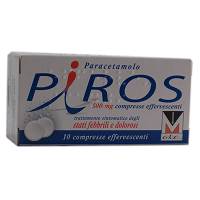 PIROS*10CPR EFF 500MG - farmacia187.it