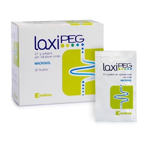 LAXIPEG*OS POLV 20BUST 9,7G - farmacia187.it