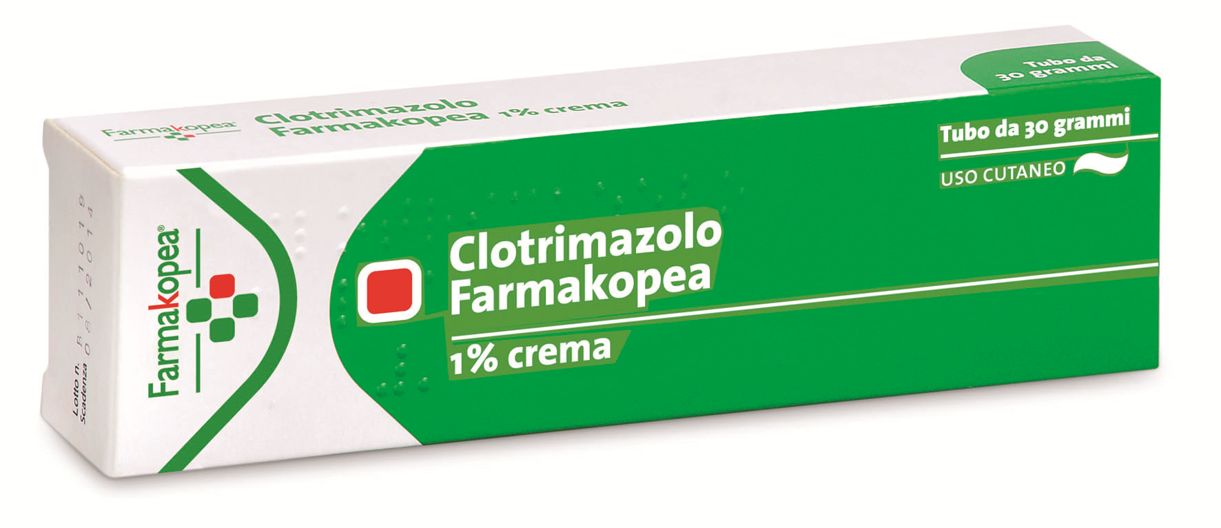 CLOTRIMAZOLO FARMAK*CR 30G 1% - farmacia187.it