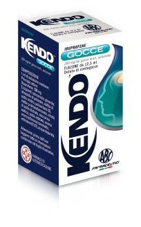 KENDO*OS GTT 12,5ML 200MG/ML - farmacia187.it