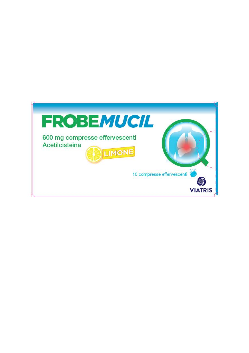 FROBEMUCIL*10CPR EFF 600MG - farmacia187.it