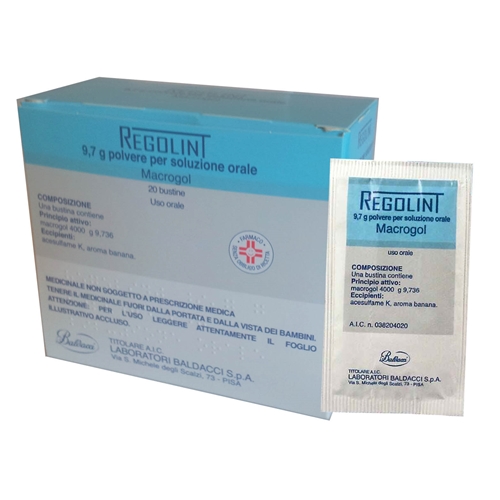REGOLINT*OS POLV 20BUST 9,7G - farmacia187.it