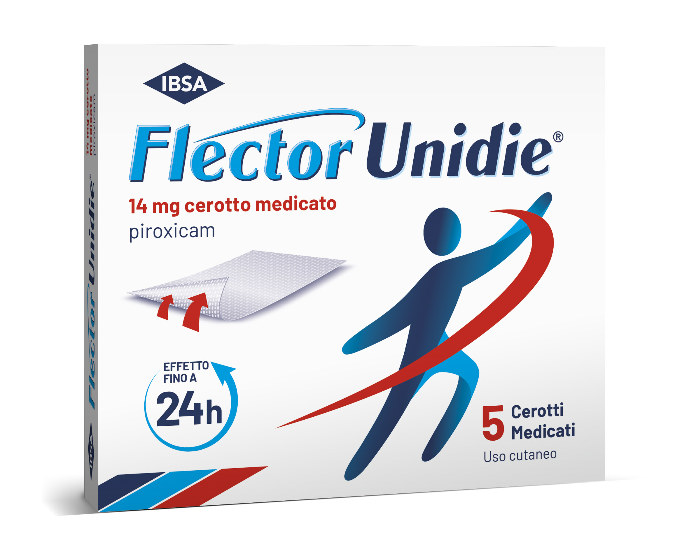 FLECTOR UNIDIE*5CER MED 14MG - farmacia187.it