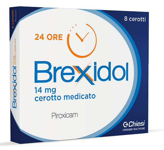 BREXIDOL*8CER MED 14MG - farmacia187.it