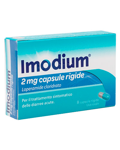 IMODIUM*8CPS 2MG - farmacia187.it