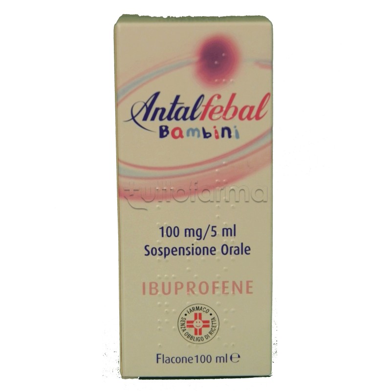 ANTALFEBAL*BB OS SOSP 2G 100ML - farmacia187.it