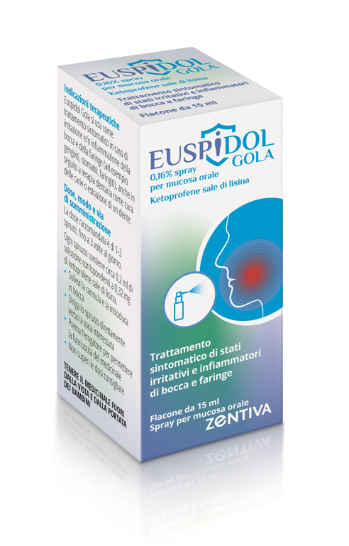 EUSPIDOL GOLA*15ML SPR 0,16% - farmacia187.it