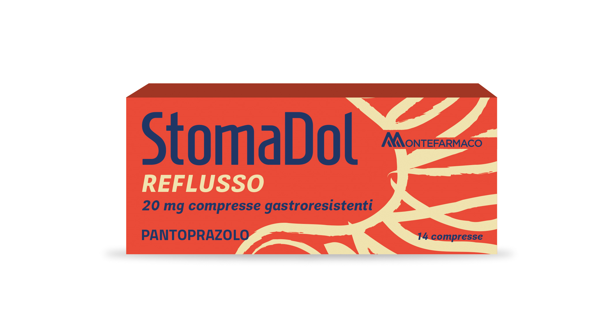 STOMADOL REFLUSSO*14CPR 20MG - farmacia187.it