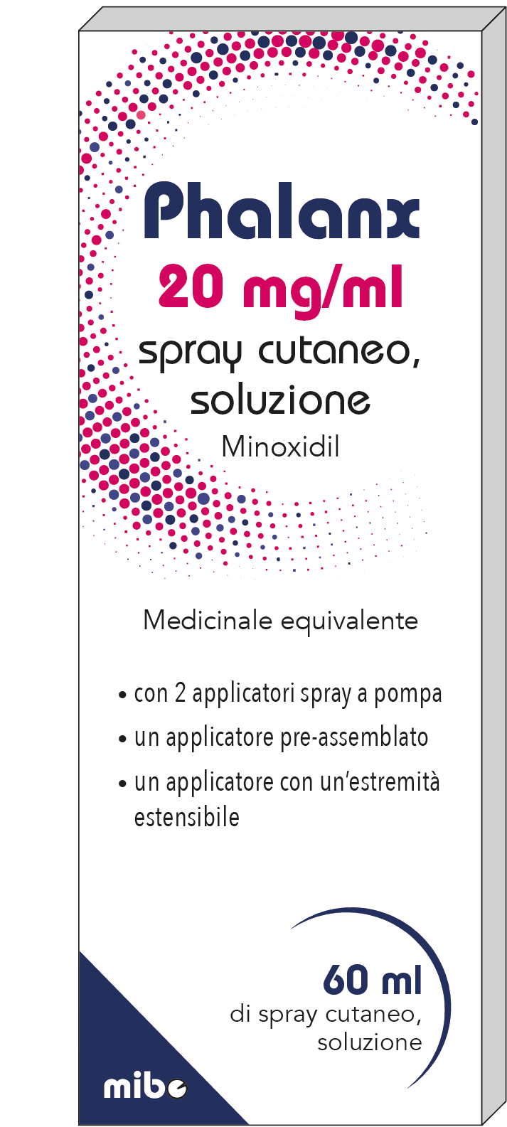 PHALANX*SPRAY 1FL 60ML 20MG/ML - farmacia187.it