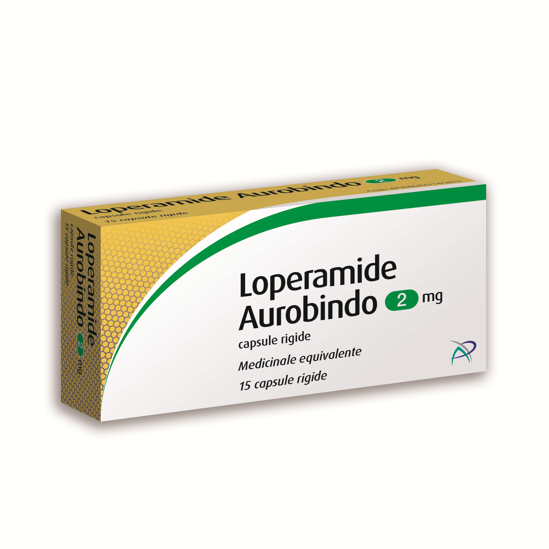 LOPERAMIDE AUR*15CPS 2MG - farmacia187.it