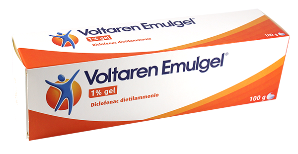 VOLTAREN EMULGEL*GEL 100G 1% - farmacia187.it