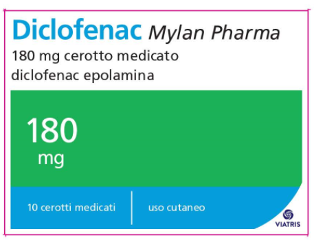 DICLOFENAC MY*10CER 180MG - farmacia187.it