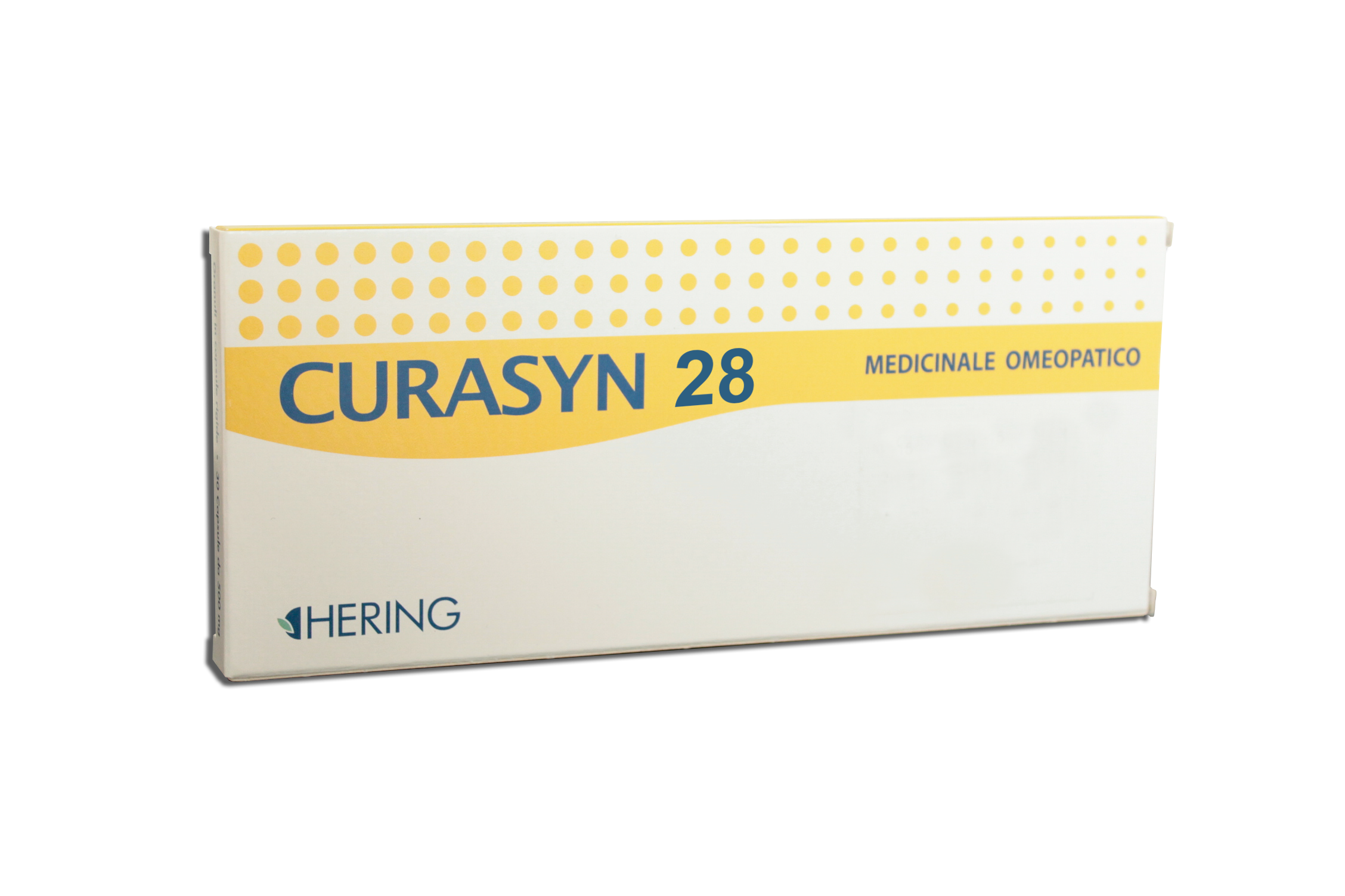 CURASYN 28*30CPS 500MG - farmacia187.it