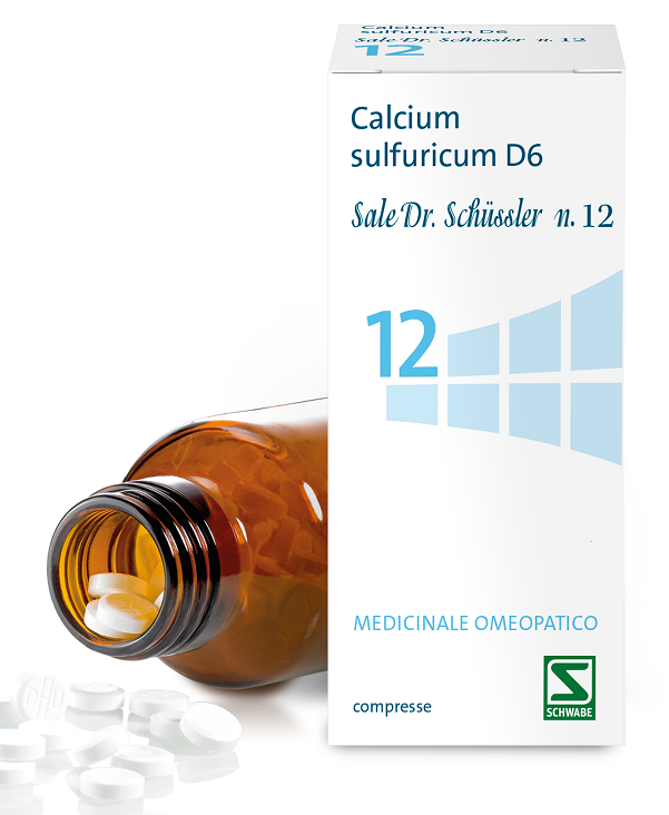 SALE DR SCHUSSLER N.12CASU*200 - farmacia187.it