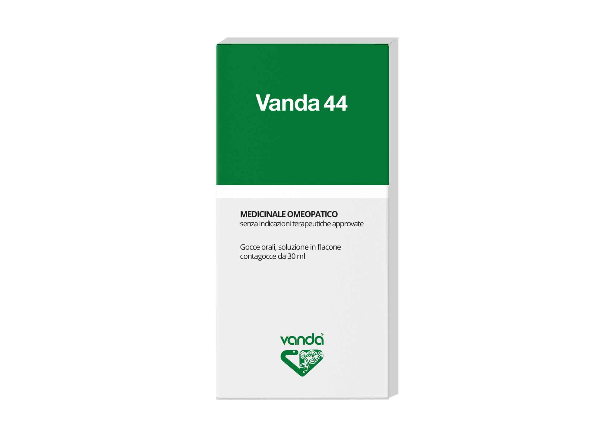 VANDA 44*OS GTT 30ML - farmacia187.it