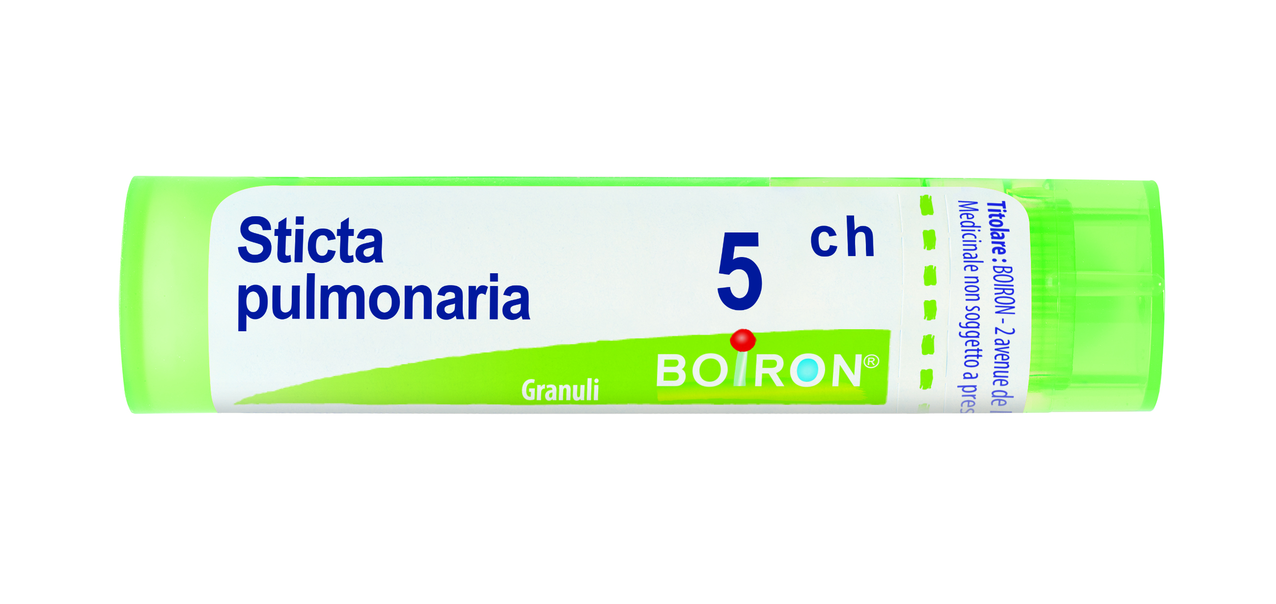 STICTA PULM BOI*5CH GR 4G - farmacia187.it
