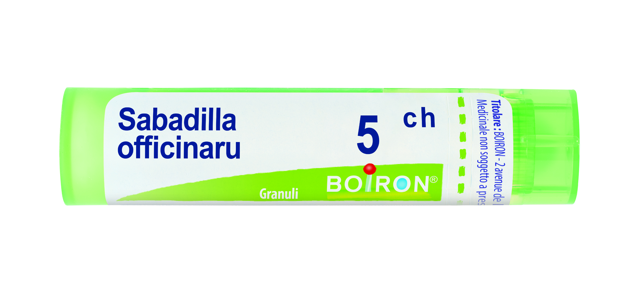 SABADILLA OFF BOI*5CH GR 4G - farmacia187.it