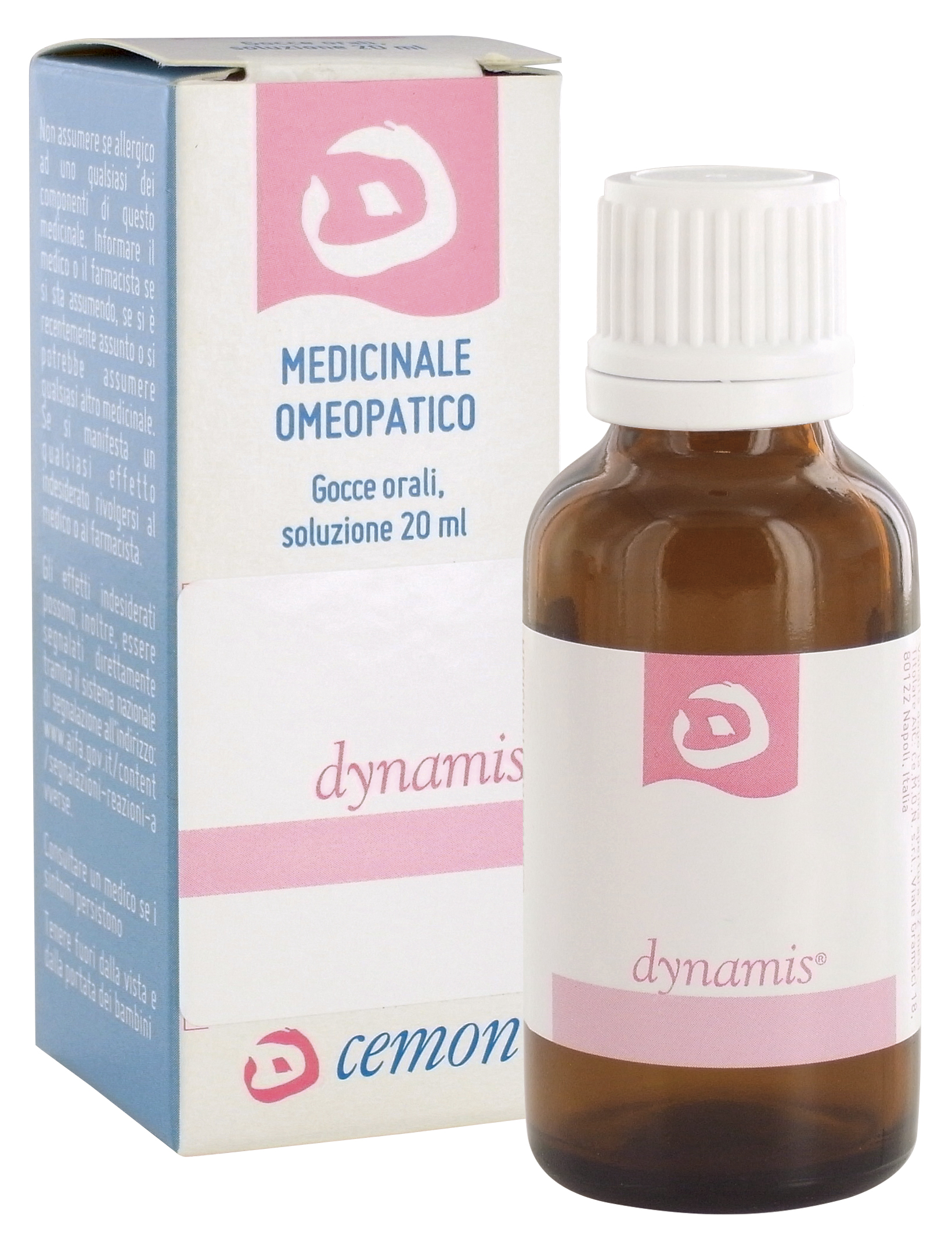 GELSEMIUM SEMP DYN*MK 20ML - farmacia187.it
