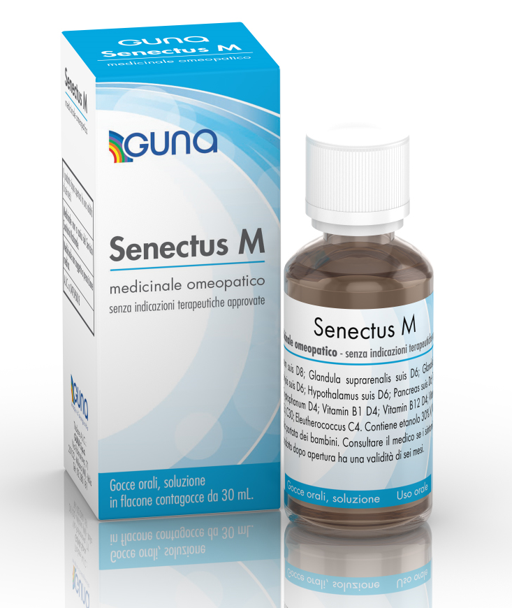 SENECTUS M*OS GTT 30ML - farmacia187.it