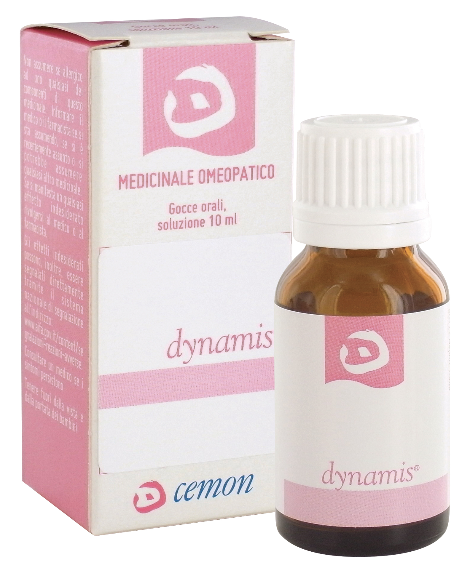 STICTA PULMONAR DYN*200K 10ML - farmacia187.it