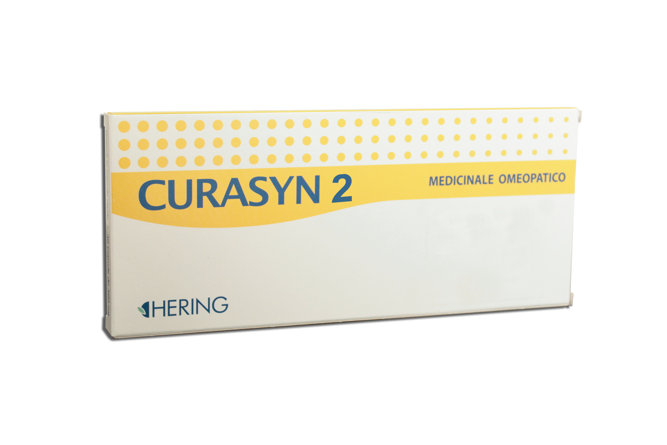 CURASYN 2*30CPS 500MG - farmacia187.it