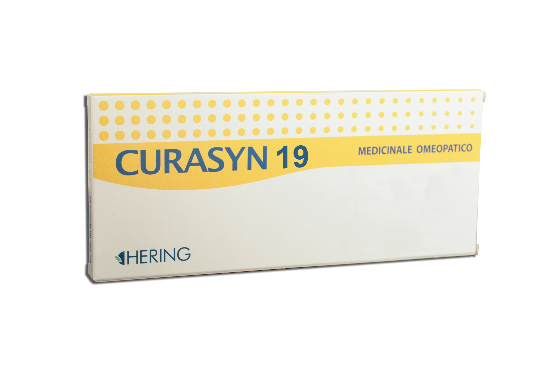CURASYN 19*30CPS 500MG - farmacia187.it