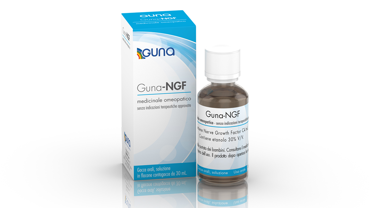 GUNA NGF*C4 OS GTT 30ML - farmacia187.it