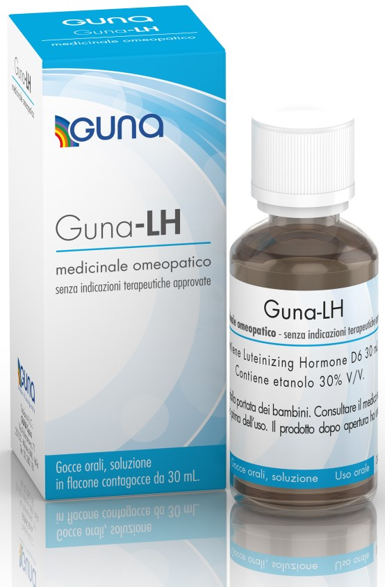 GUNA LH*D6 OS GTT 30ML - farmacia187.it