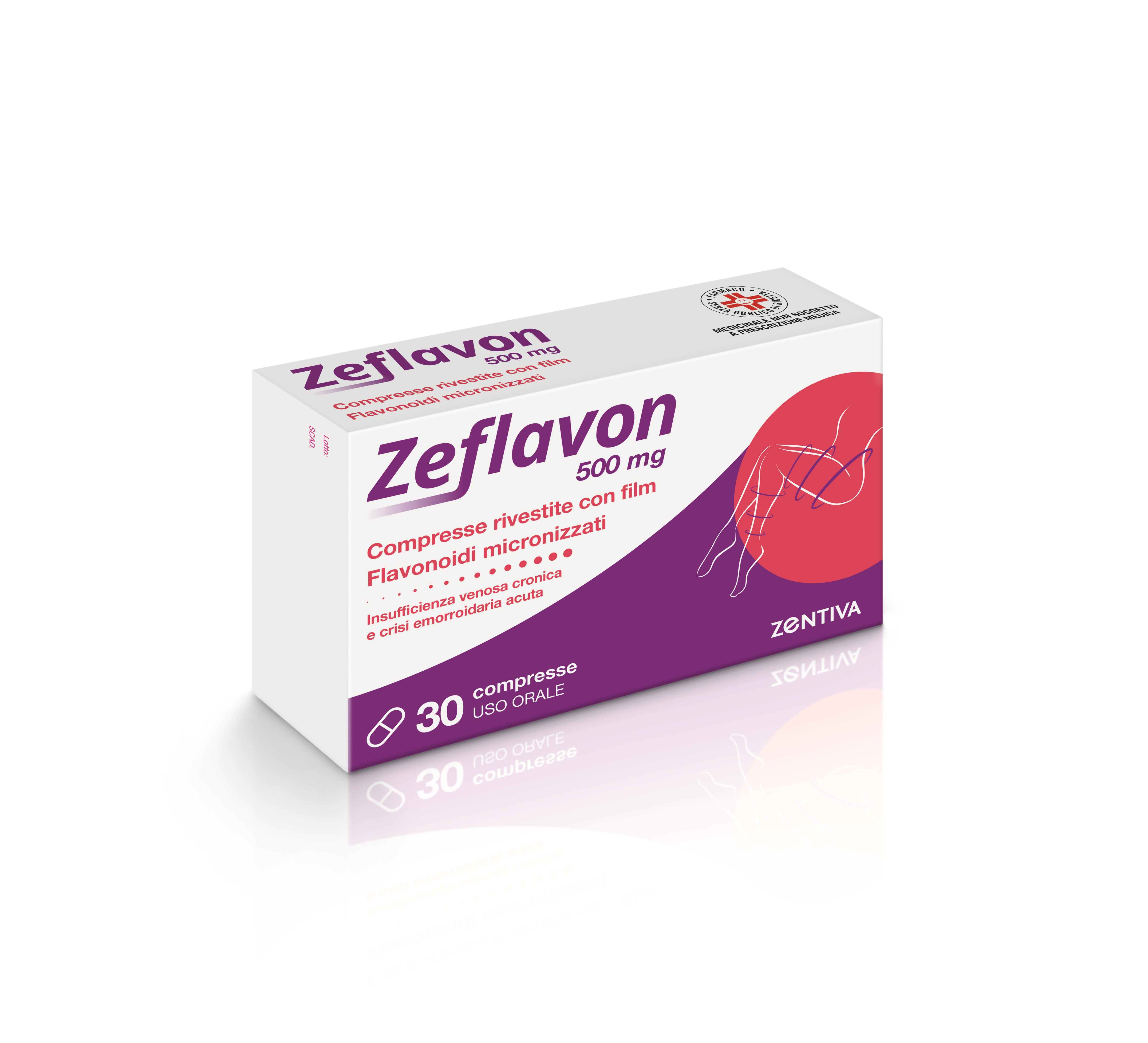 ZEFLAVON*30CPR RIV 500MG - farmacia187.it