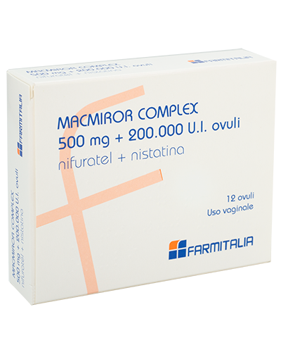 MACMIROR COMPLEX*12 OV VAG - farmacia187.it