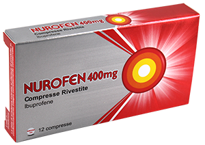 NUROFEN*12CPR RIV 400MG PVC/AL - farmacia187.it