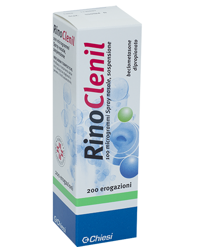 RINOCLENIL*SPRAY 200ER 100MCG - farmacia187.it