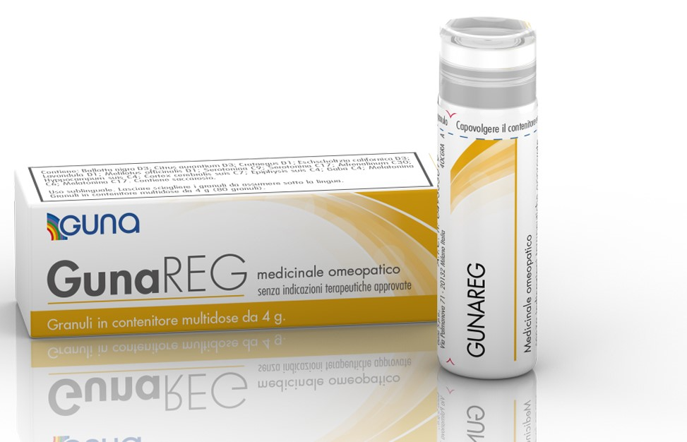 GUNAREG*4G 80GR CONT MULTID - farmacia187.it