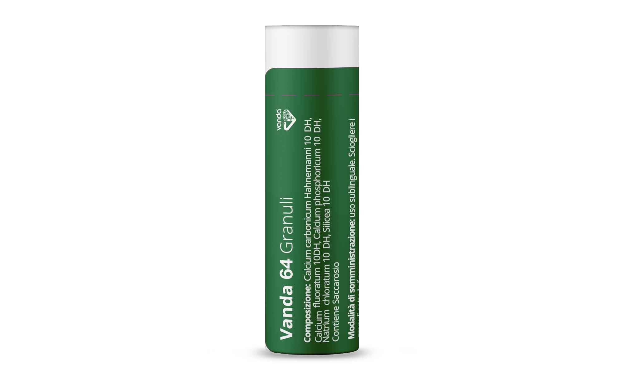 VANDA 64*4G 80GR CONT MULTID - farmacia187.it