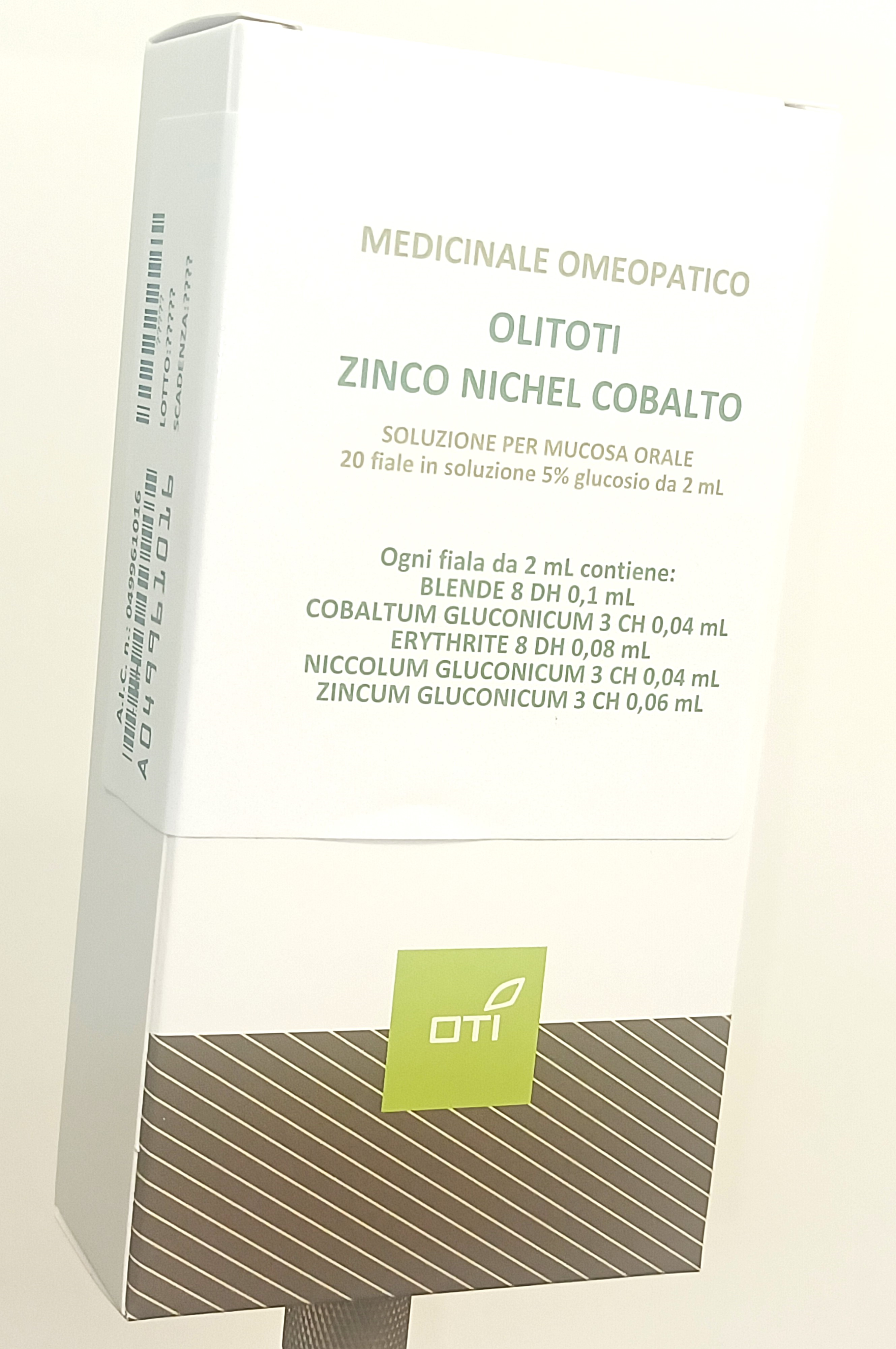 OLITOTI ZINCO NICHEL COBALTO*F - farmacia187.it