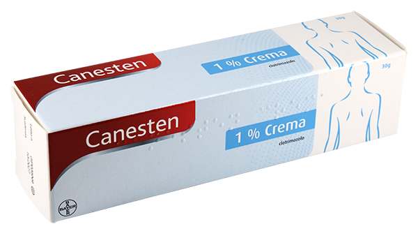 CANESTEN*CREMA 30G 1% - farmacia187.it