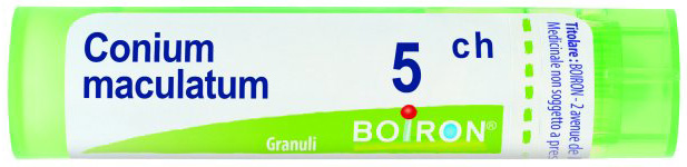 CONIUM MACULATUM 5 CH GRANULI - farmacia187.it