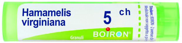 HAMAMELIS VIRGINIANA 5 CH GRANULI - farmacia187.it