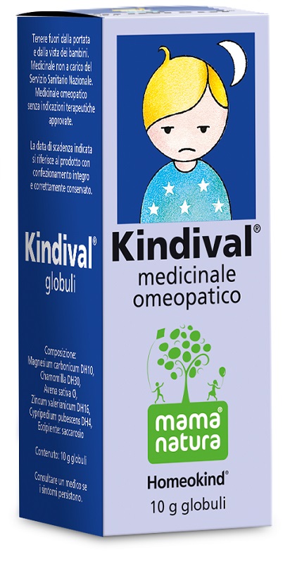 KINDIVAL 800 GLOBULI 10 G - farmacia187.it