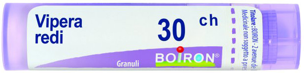 VIPERA REDI 30CH GRANULI - farmacia187.it