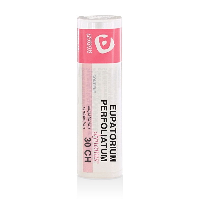 EUPATORIUM PERFOLIATUM 30CH GRANULI - farmacia187.it