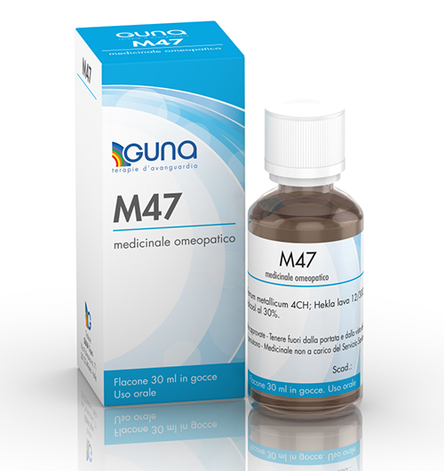 M47 30 ML GOCCE - farmacia187.it