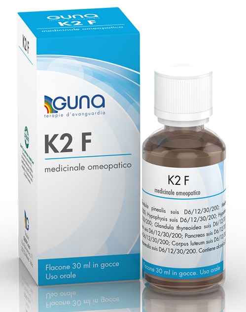K2 F GOCCE 30 ML - farmacia187.it