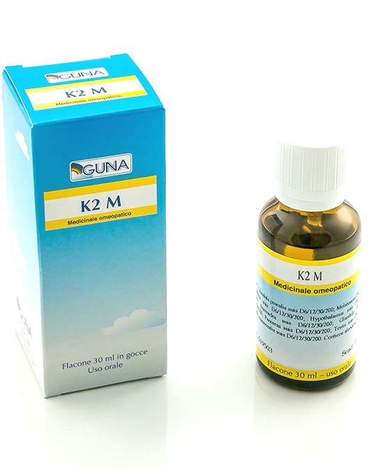 K2 M 30 ML GOCCE - farmacia187.it