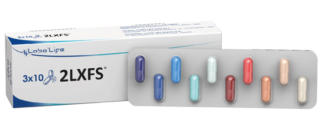 2LXFS 30 CAPSULE - farmacia187.it