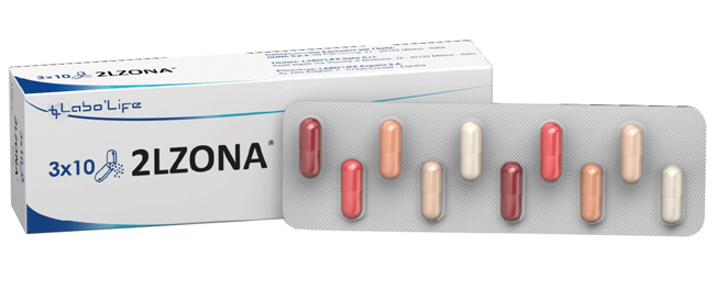 2LZONA 30 CAPSULE - farmacia187.it