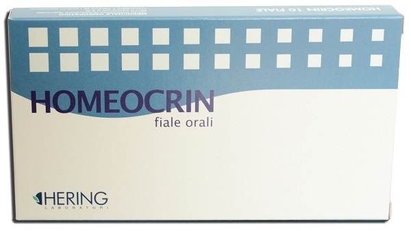 HOMEORHUS HOMEOCRIN 3 10 FIALE 2 ML - farmacia187.it