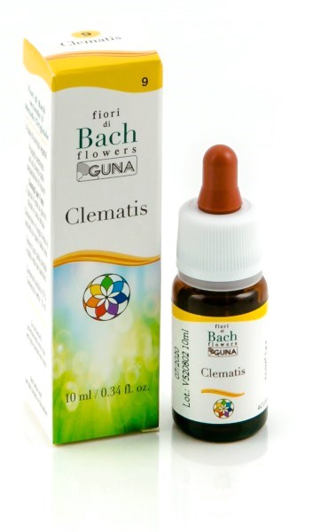 CLEMATIS GUNA GOCCE 10 ML - farmacia187.it